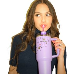 Olivia Rodrigo Stanley Cup 💜